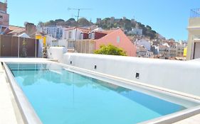 Tp Aura 19, Swimming Pool, Terrace & View