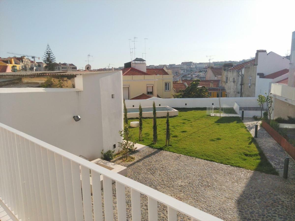Tp Aura 19, Swimming Pool, Terrace & View Appartement Lissabon Buitenkant foto